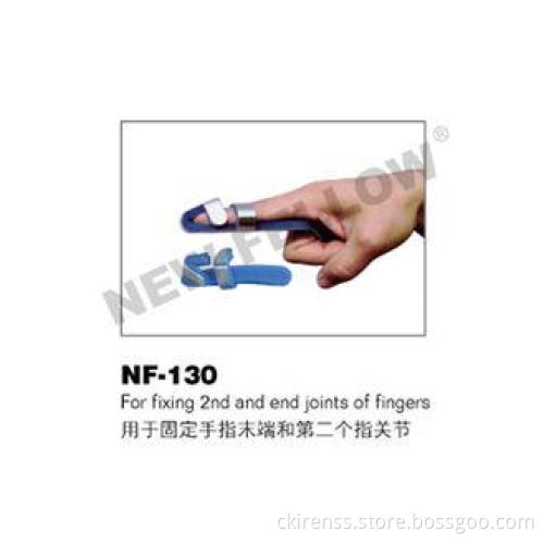 X - ray Allowed Soft Aluminum Finger Splint For Emergency R